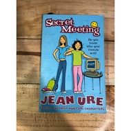 * BOOKSALE : Secret Meeting by Jean Ure