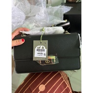 Ab3 ZYTADELIA LIZY Bag BLACK New Seal