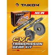 TAIKOM RACING TRANSMISSON CVT GEAR KIT HONDA CLICK ICON BEAT (FI V1) BEAT (FI V2) ACCESSORIES MOTOR