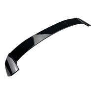 New F20 F21 116i 120i 118i M135i 2012 to up high quality carbon fiber color ABS spoiler for BMW F20 