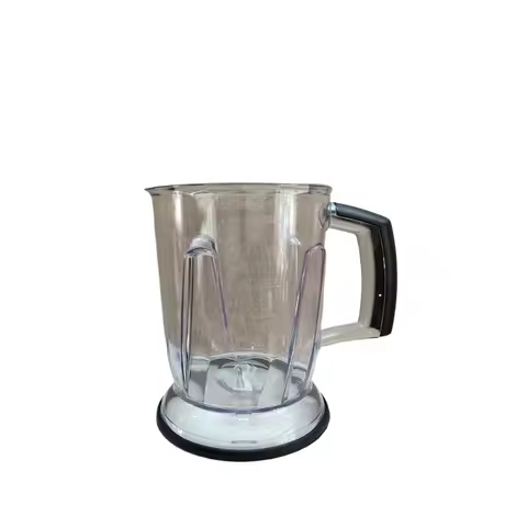 For Braun MQ745/785/735/725 Multifunctional Food Processor Accessories, 1.25L Crushed Ice Cup