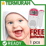 Fetal Doppler Fetal Doppler Baby Heart Rate Detector