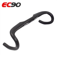 2020 New EC90 Bike Carbon Road Handlebar Bicycle Handlebars 31.8mm*400/420/440 Drop Bar Carbon Aero 