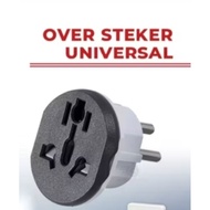 Over Plug 3 & 2 Legs (Plug Head Connection)