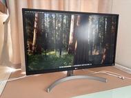 LG 27吋 4K 電腦顯示器 27UL500-W 27" inch mon
