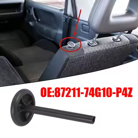 Car Rear Seat Knob Pull Handle 87211-74G10-P4Z for Suzuki Grand Vitara SQ416 SQ420 SQ625 / XL7 / Jim