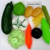 Nutrition set 1,2,3,4