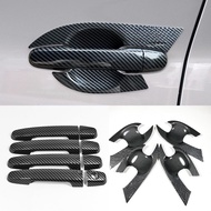 TOYOTA FORTUNER 2005-2014 Car Door Handle Bowl Cover FORTUNER AN50 AN60 Exterior Accessories