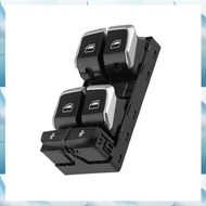 [G V W E] Window Lift Master Switch 4GD959851B Glass Lift Switch for  A6 A7 Q3 C7 4G0959851 4G095985