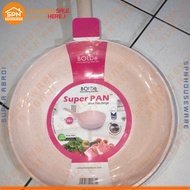 BOLDE Wok Pan Super Beige 28Cm