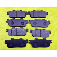 Kymco Like 150i BRAKE PAD FRONT AND REAR PACKAGE