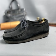 clarks wallabee black wallabees black wallabee boots 