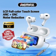 Remax Earbud With Touch Screen ANC Noise Cancelling Bluetooth Earbuds TWS Earphone W30N