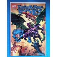 Fantastic Foes 6 Marvel Comic Book FN 2005 Fantastic 4