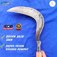 Arit rumput baja isen asli Wonosobo tajam dan berkualitas