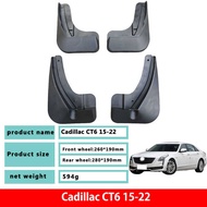 Dedicated to Cadillac CT6 Car Original Factory Mudguard New Old Cadillac CT6 Mudguard