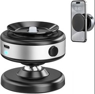 實體店鋪/SF (Phone Holder$168/With charging $208/ Gopro Mount$48) 360° Adjustable Vacuum Magnetic Suctio