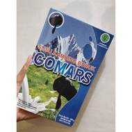 Gomars Etawa Goat Milk Powder 200gr (Vanilla)