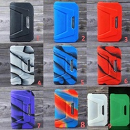 Texture Skin Case For New Aegis Legend 2 200W Silicone Shell Wrap Rubber Sleeve Protective Soft Cover