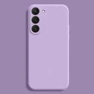 Simple Solid Color Shockproof Phone Case, Compatible With Samsung Galaxy S25/S25PLUS/S25 Ultra/A16/A