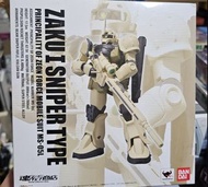 Robot 魂 [Ka Signature] Zaku I Sniper (備注)