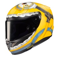 HJC RPHA 11 OTTO MINIONS HELMET HJC HELMET HJC FULL FACE HELMET