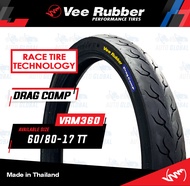 60/80-17 TT VEE RUBBER "SATAN" RACE TIRE VRM360 60/80 - 17 TT  (Tubetype) Motorcycle Tires