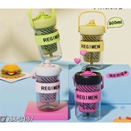 Water bottle 800ml drinking bottle/