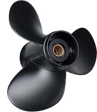 Winibo 11-1/2X11 11 11-5/8X12 11-1/2X13 11- 3/8X14 11X15ใบพัดด้านนอกเหมาะสำหรับ Suzuki 40-60HP อะลูม