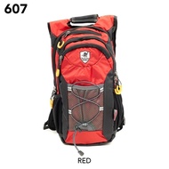 ￼Original Polo Louie 15L Backpack Sport Hiking Cycling Travel Outdoor Bag Beg Motor