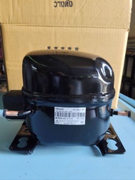 คอมตู้เย็น 2 ประตู FL 1152 น้ำยา r134 มือสอง