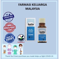 DUOFILM 15ml STIEFEL  - Ketuat dan Kutil - Salicylic Acid And Lactic Acid Remover Corns And Warts