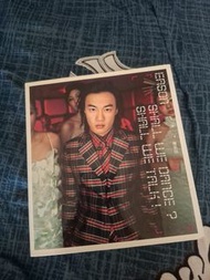 原裝首版 陳奕迅 Eason Chan Shall We Dance? Shall We Talk! CD+VCD