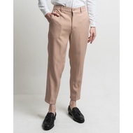 HSRM - Dapper Formal Ankle Pants Beige
