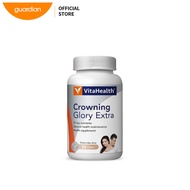 Vitahealth Crowning Glory Extra 30's
