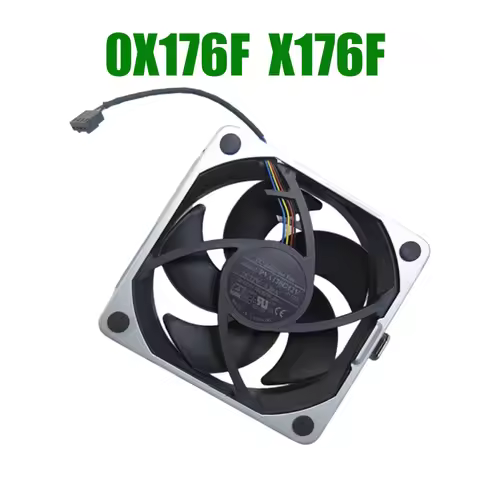 For Alienware For Aurora R13 R14 R15 R16 ACT1250 0X176F X176F-A00 00J7G7 0J7G7 PVA120G12V-P12-EB DAT