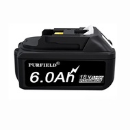 Brand new Rechargeable Power Tools Battery 12V 6000mAh Lithium Battery Replacement for Makita BL1040