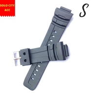 Casio G-SHOCK G7710 / G-7710 / G 7710 WATCH STRAP RUBBER GSHOCK G7710 WATCH STRAP