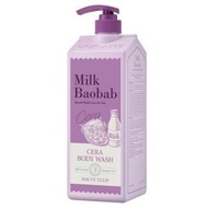 Milk Baobab - 韓國 香薰沐浴露 1200ml [紫色鬱金香味] 平行進口 此日期或之前使用：
