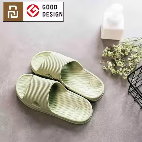 Original OneCloud bathroom non-slip light slippers for xiaomi smart Home indoors shoes soft EVA wear