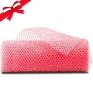 African Net Sponge African Net Long Net Bath Sponge Exfoliating Shower Body Scrubber Back Scrubber S