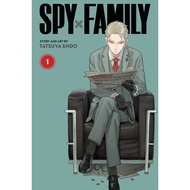 Original Manga: Spy X Family