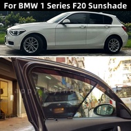 Suitable for BMW 1 SERIES F20 special car window sunshade,front and side door sun baffle,sunscreen i