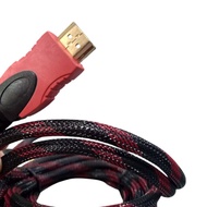 MERAH HDMI CABLE 5 METER RED
