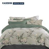 CANNON Ashton TENCEL™ Fitted Sheet Set | 1200TC (Queen / King / Super King)