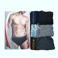Durban DURBAN 599 cotton underwear, 3 pcs men's briefs