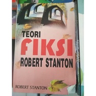 Fiction Theory - Robert Stanton - Student Library