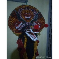 Barongan devil Barongan SMA barongan jaranan