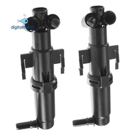 Headlight Washer Nozzle for -BMW F10 F11 F07 Car Accessories