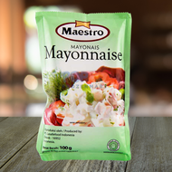 Mayones Maestro Light / Ori 100gr Sachet